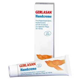 GERLASAN Käsivoide urealla, 75 ml