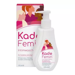 KADEFEMIN Intiimipesuaine, 125 ml