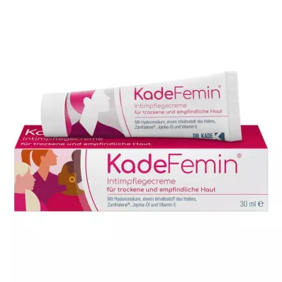 KADEFEMIN Intiimihoitovoide, 30 ml
