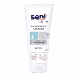 SENI hoitoa aktivoiva jäähdytysgeeli guaranalla, 200 ml