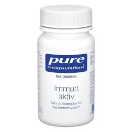 Pure Encapsulations Immune Active -kapselit, 30 kpl