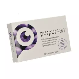 Purpursan, 30 kpl