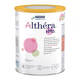 ALTHERA Jauhe, 400 g