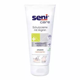 SENI ihonhoitovoide arginiinilla, hajusteeton, 200 ml