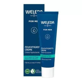 WELEDA for Men Moisturizing Cream, 30 ml