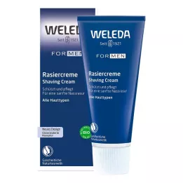 Weleda Miesten parranajoteltaa, 75 ml