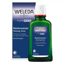 WELEDA Miesten partaveitsille, 100 ml