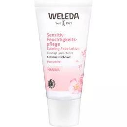 Weleda Almondin herkkä kosteudenhoito, 30 ml