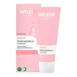 WELEDA Almond Sensitive Cleansing Milk, 75 ml