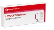 Instructions for use for LEVOCETIRIZIN AL 5 mg kalvopäällysteiset tabletit, 50 kpl - 2