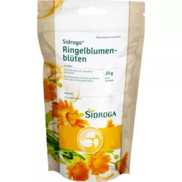 SIDROGA Lääkkeiden keskiaikaiset kukat, 20 g