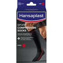 Hansaplast Urheilupakkaus Sukat koko L, 2 kpl