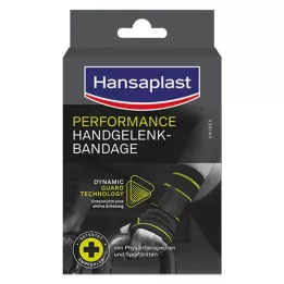 HANSAPLAST Urheiluranneside koko M, 1 kpl