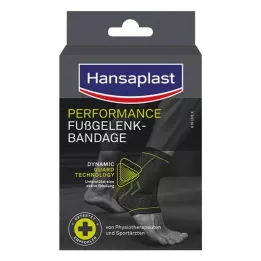 HANSAPLAST Sport-nilkkaside koko M, 1 kpl