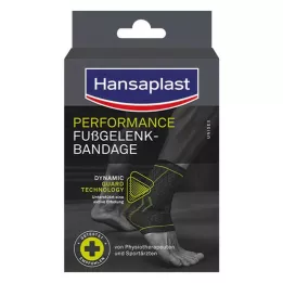 HANSAPLAST Sport-nilkkaside koko L, 1 kpl