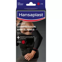 Hansaplast Sport Compression Arm-hihat Koko M, 2 kpl