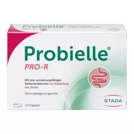 PROBIELLE PRO-R-kapselit, 30 kpl