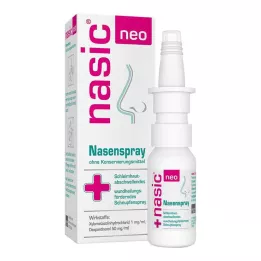 NASIC neo nenäsumute, 10 ml