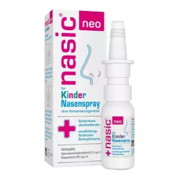 NASIC neo lasten nenäsumute, 10 ml