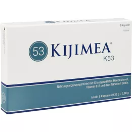 KIJIMEA K53 -kapselit, 9 kpl