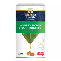 MANUKA HEALTH MGO 400+ imeskelytablettia Propolis, 100 g