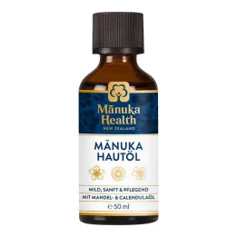 Manuka Health Manuka miedoöljy, 50 ml