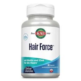 Hair Force -kapselit (60 kpl)