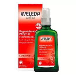 WELEDA Granaattiomena uudistava hoitoöljy, 100 ml
