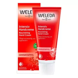 WELEDA Granaattiomena-intensiivinen käsivoide, 50 ml