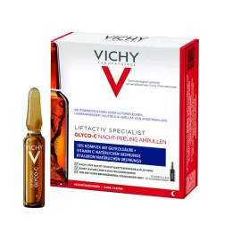Vichy Liftiv-asiantuntija glyco-c kuorinta ampullit, 10x2,0 ml