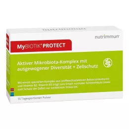 MYBIOTIK PROTECT Jauhe, 15X2 g