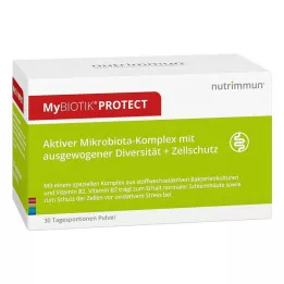 MYBIOTIK PROTECT Jauhe, 30X2 g