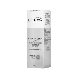 Lierac Cica Filler Anti-Fold Gel Cream Sekoitin, 40 ml