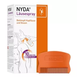 NYDA Täisuihke, 50 ml