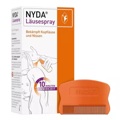 NYDA Täisuihke, 50 ml NYDA Täisuihke, 50 ml