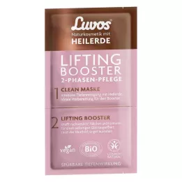 LUVOS Healing Clay Lifting Booster&Clean Mask 2+7.5ml, 1 P