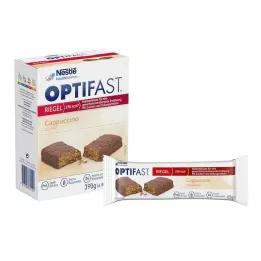 OPTIFAST Cappuccinopatukka, 6x65 g