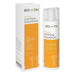 Luomu H-Tin kofeiini shampoo, 200 ml