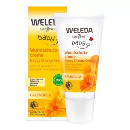 WELEDA Kehäkukkahaavavoide, 30 ml