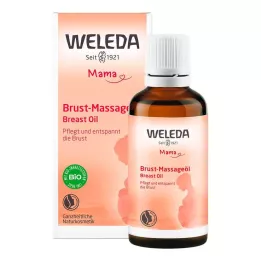 WELEDA Rintojen hierontaöljy, 50 ml