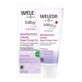 WELEDA White Mallow haavansuojavoide, 50 ml