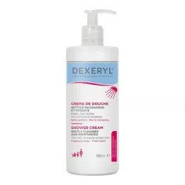 DEXERYL Suihkusuihkuvoide, 500 ml