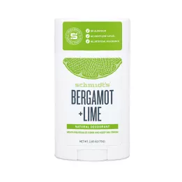 schmidtin deo Stick Bergamot &amp; Lime, 75 g