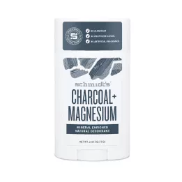 SCHMIDTS Deo Stick Signature Charcoal &amp; Magnesium, 75 g