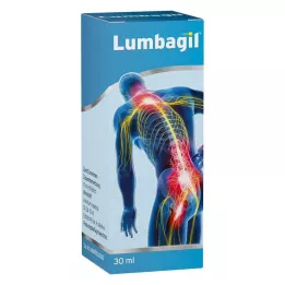 LUMBAGIL Oraalitipat, 30 ml