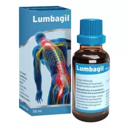 LUMBAGIL Oraalitipat, 50 ml