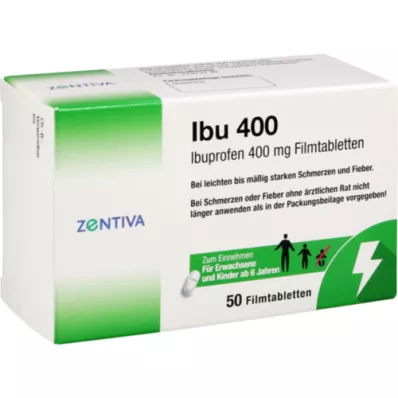 IBU 400, 50 kpl
