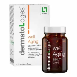 DERMATOLOGES wellAging kovat kapselit, 60 kpl