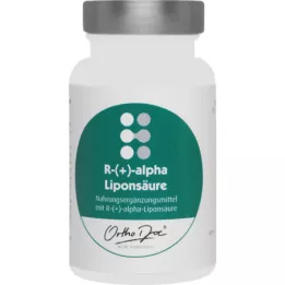 ORTHODOC R-+-alfa-lipoiinihappokapselit, 60 kpl