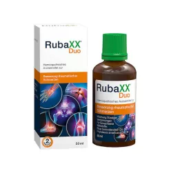 RUBAXX Duo-tipat suun kautta, 50 ml